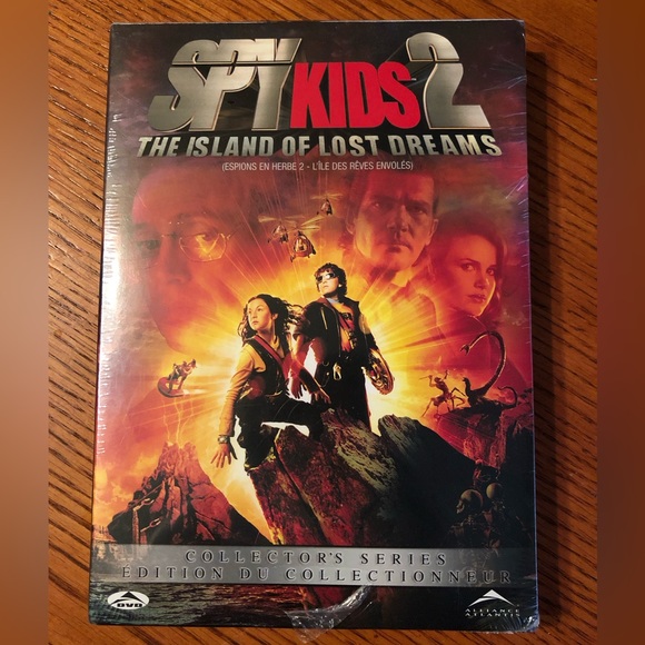 Other - Spy Kids 2: The Island Of Lost Dreams